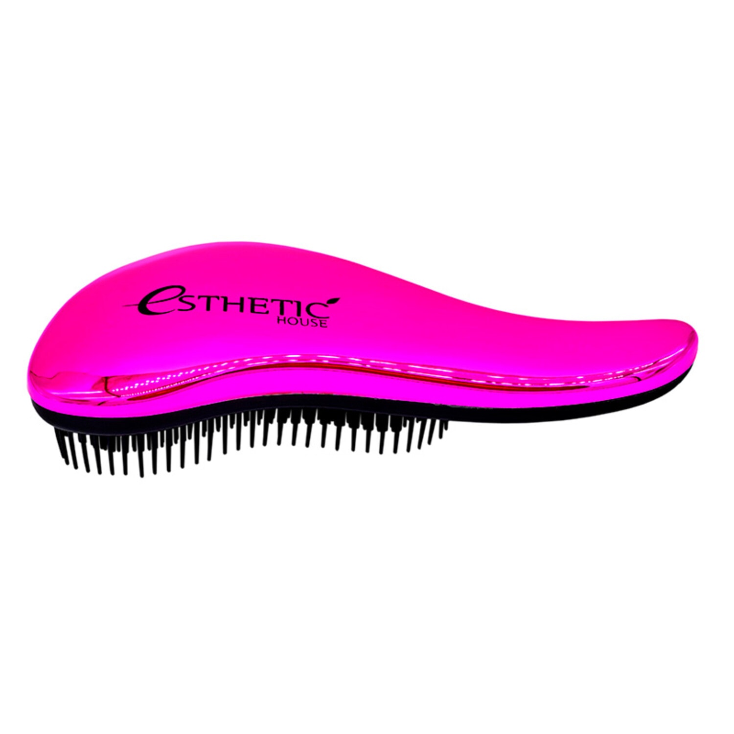  ESTHETIC HOUSE Hair brush Расческа для легкого расчесывания волос, розовая / 260039