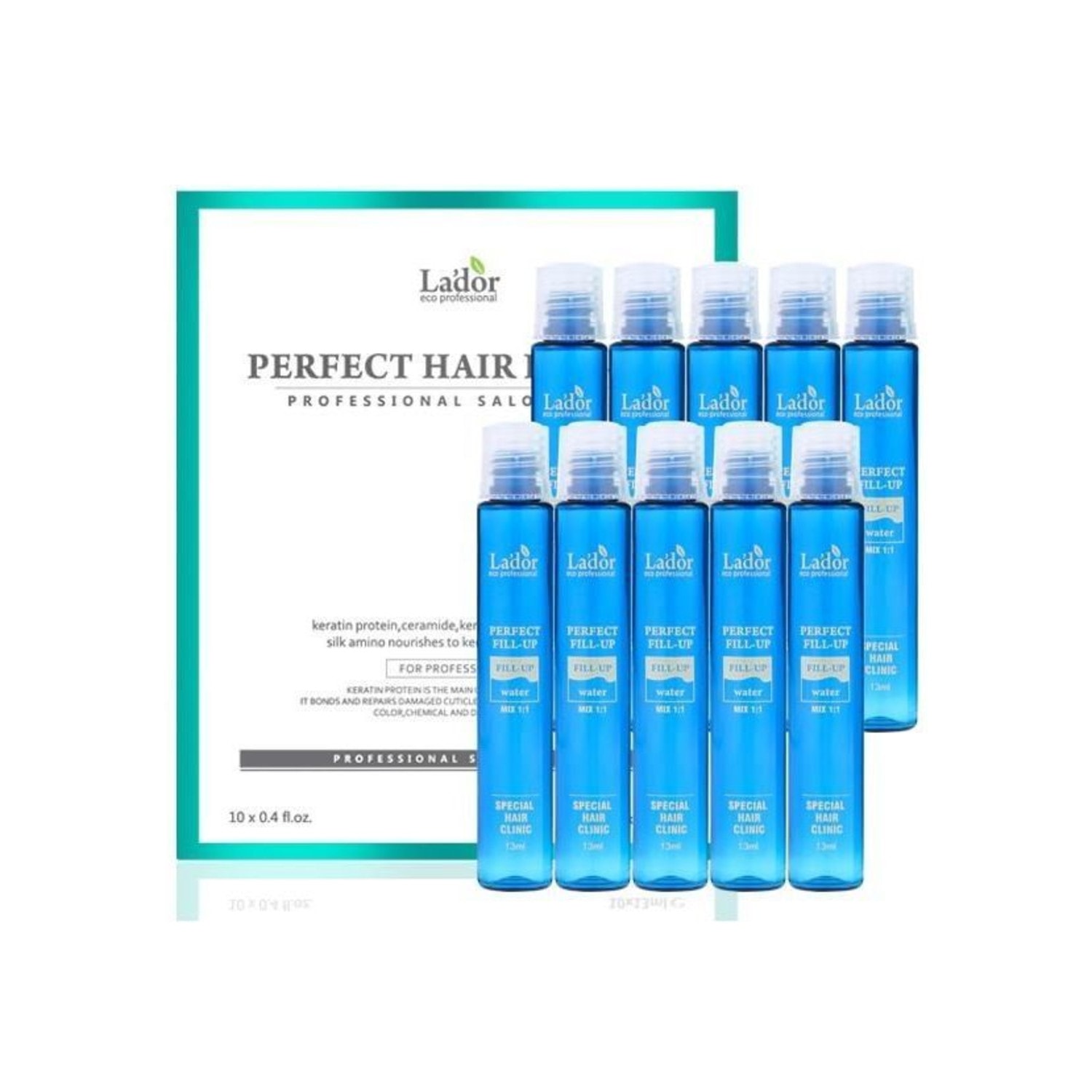 La'dor Perfect Hair Fill-Up Филлер для восстановления волос, 13мл. / 817376