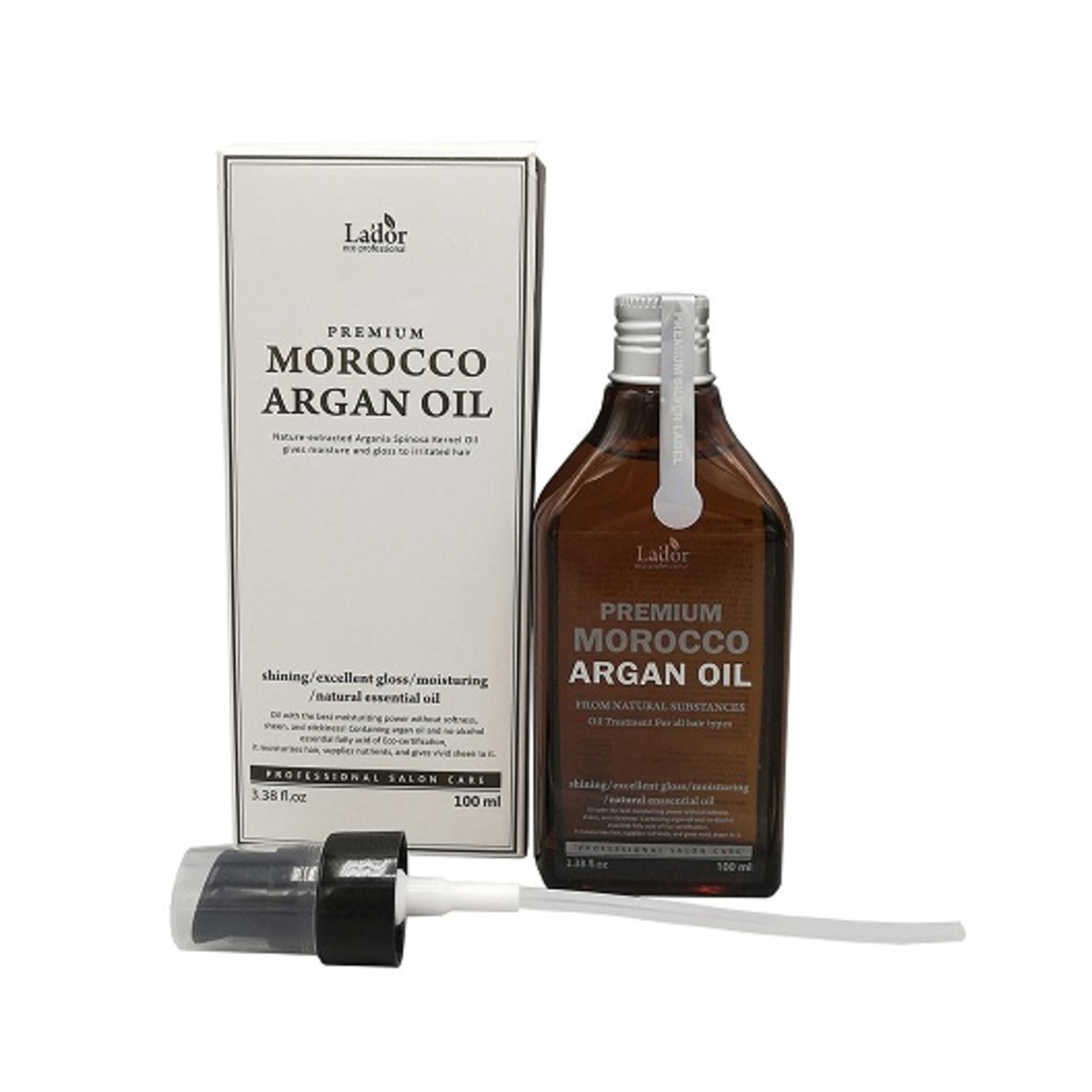 Марокканское аргановое масло