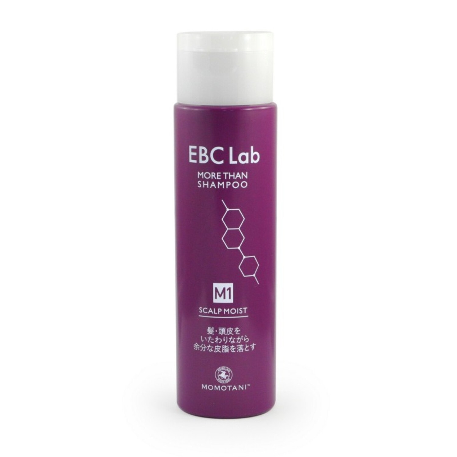 MOMOTANI EBC Lab Scalp moist shampoo, Увлажняющий шампунь для придания объёма (для сухой кожи головы) 20мл. / 811036