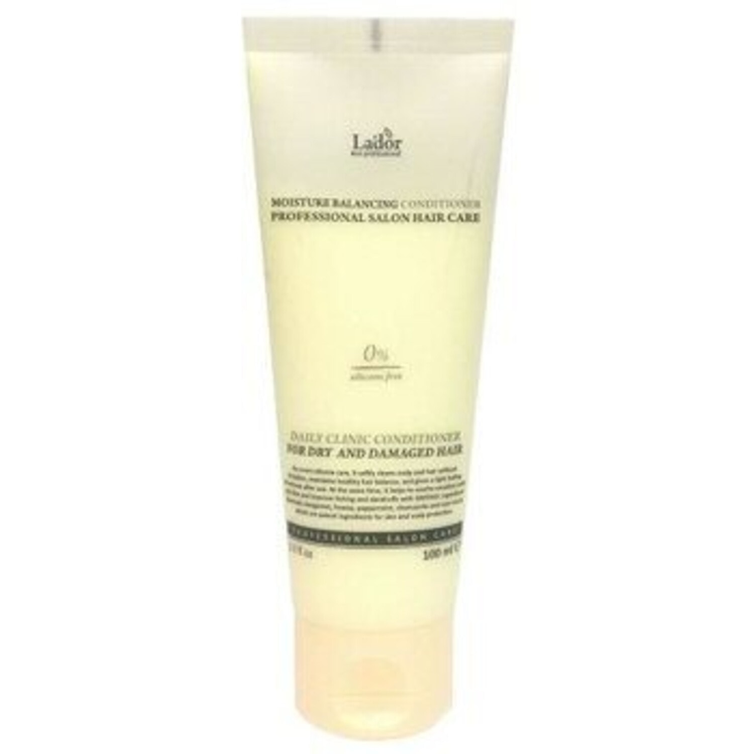 Lador Moisture Balancing Shampoo Увлажняющий шампунь для всех типов волос, 100 мл/ 817581